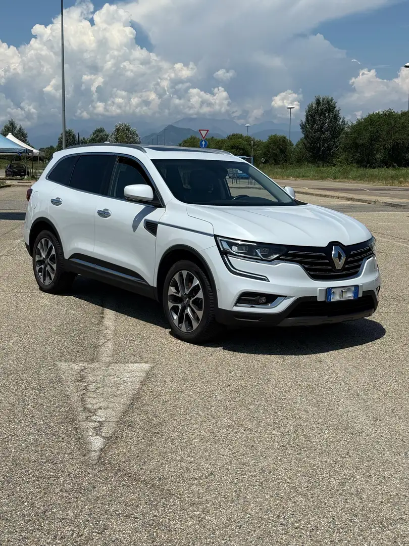 Renault Koleos 2.0 dci Intens 175cv x-tronic - 1
