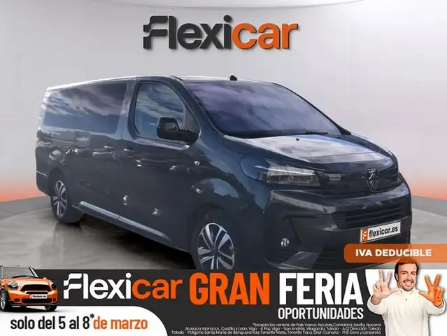 Peugeot Traveller Business VIP Long BlueHDi 180 S&S EAT8