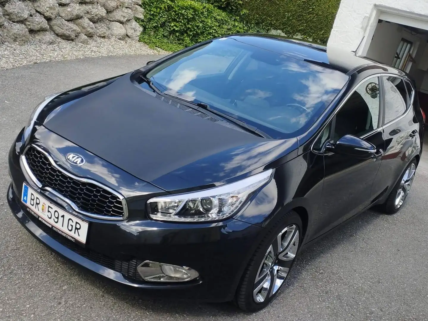 Kia Ceed / cee'd cee'd 1,6 CRDi ISG Gold Gold - 1