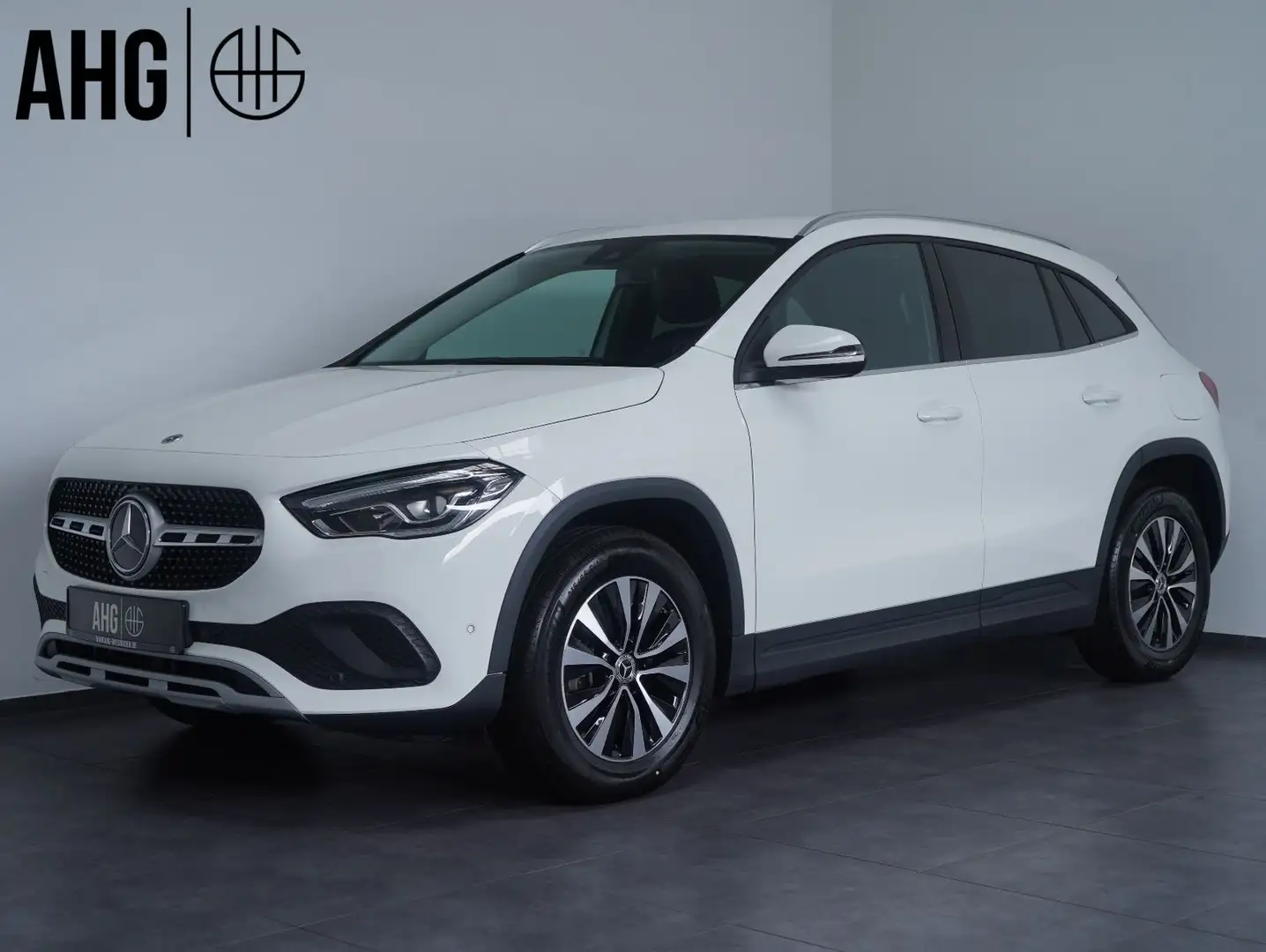 Mercedes-Benz GLA 250 e LED/NAVI/KAMERA Blanc - 1