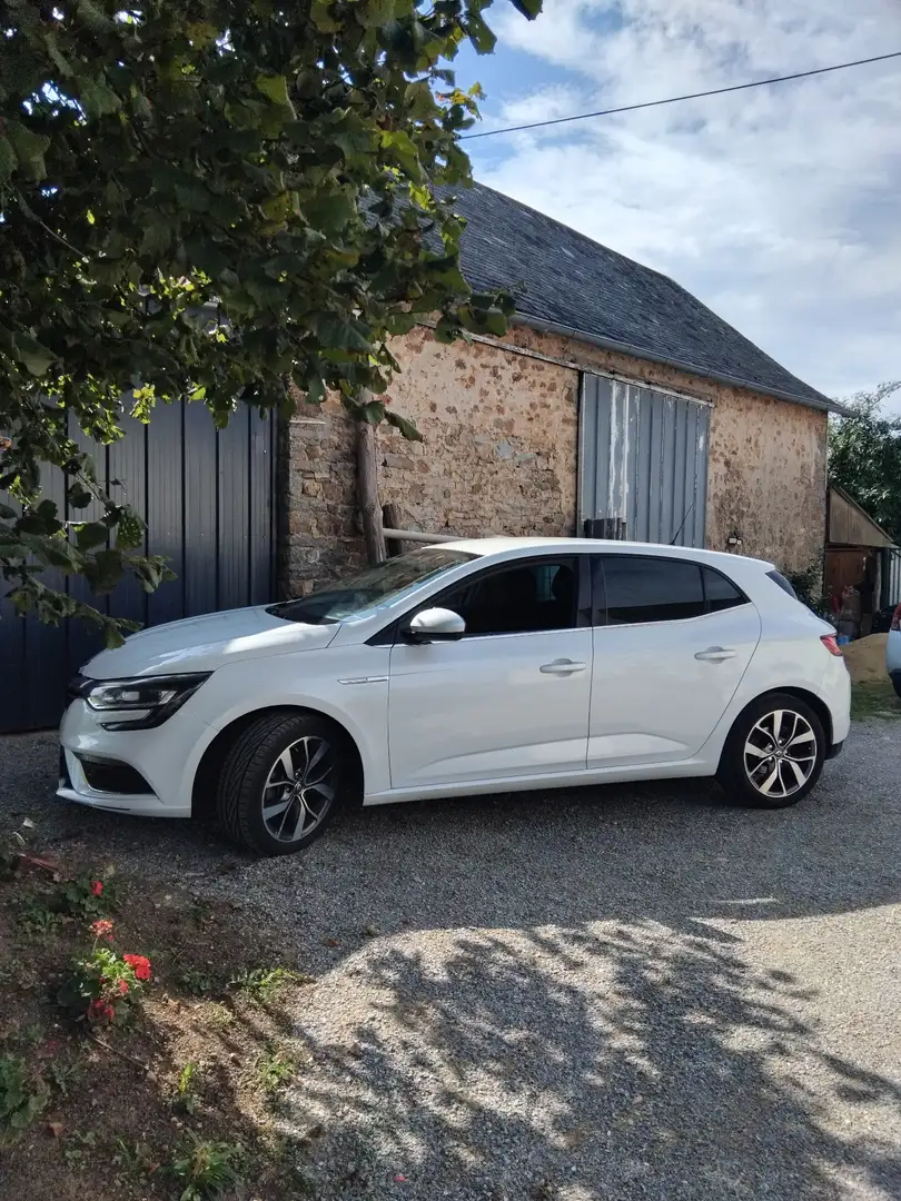 Renault Megane Mégane IV Berline TCe 130 Energy Intens - 2