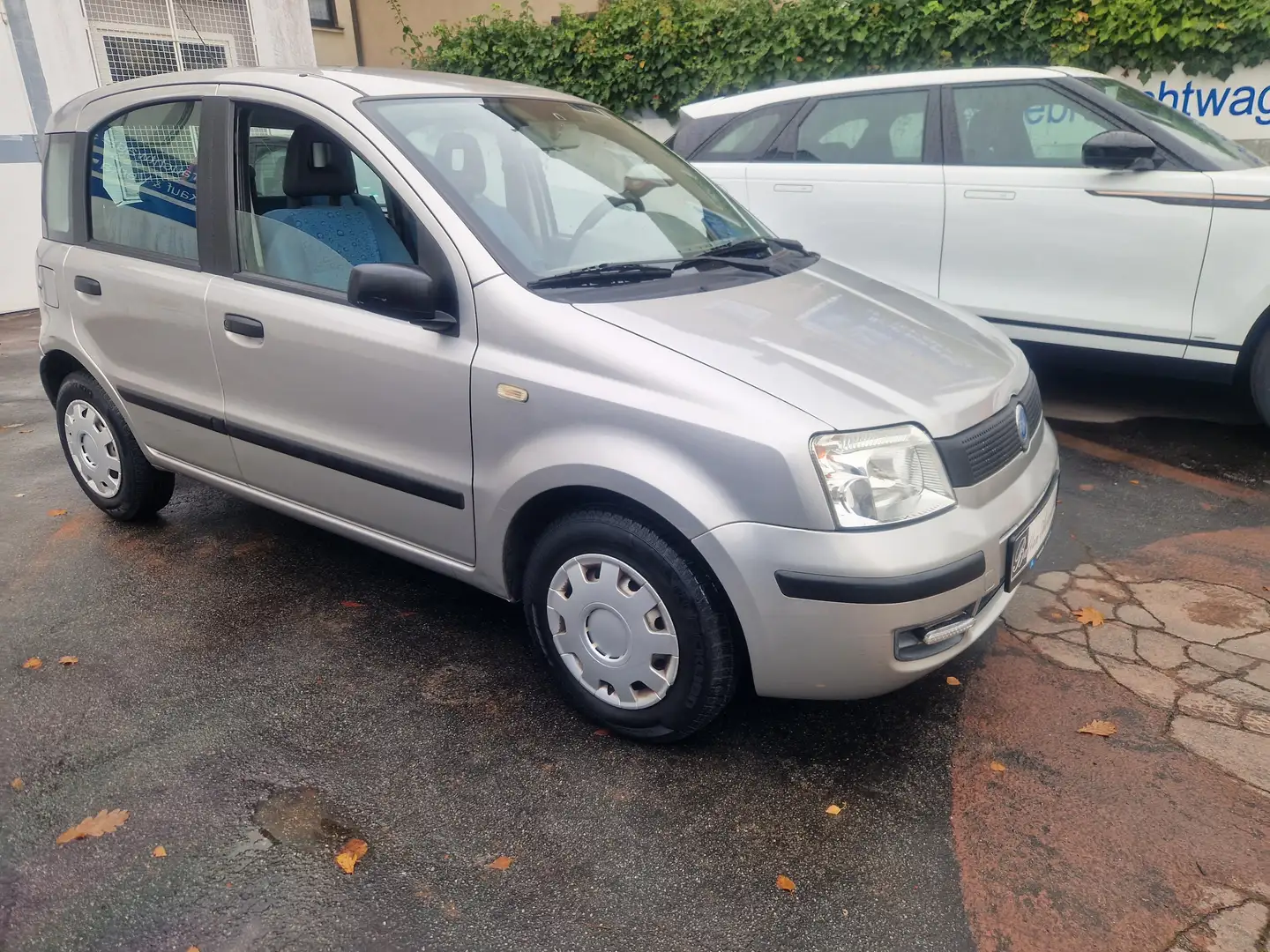 Fiat Panda 1.1 8V Active Gris - 1