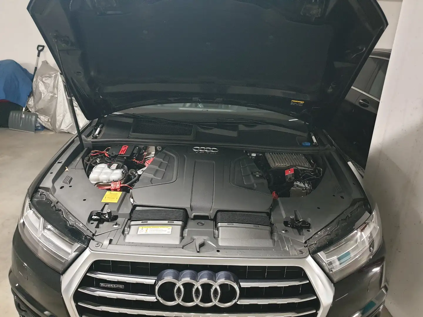 Audi Q7 3.0 TDI e-tron quattro tiptronic - 1