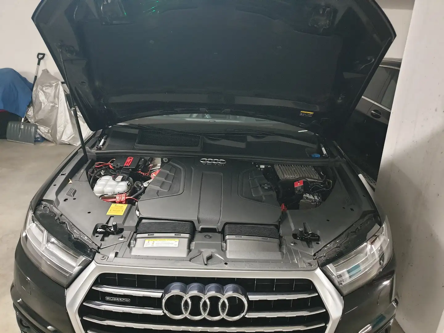 Audi Q7 3.0 TDI e-tron quattro tiptronic - 2