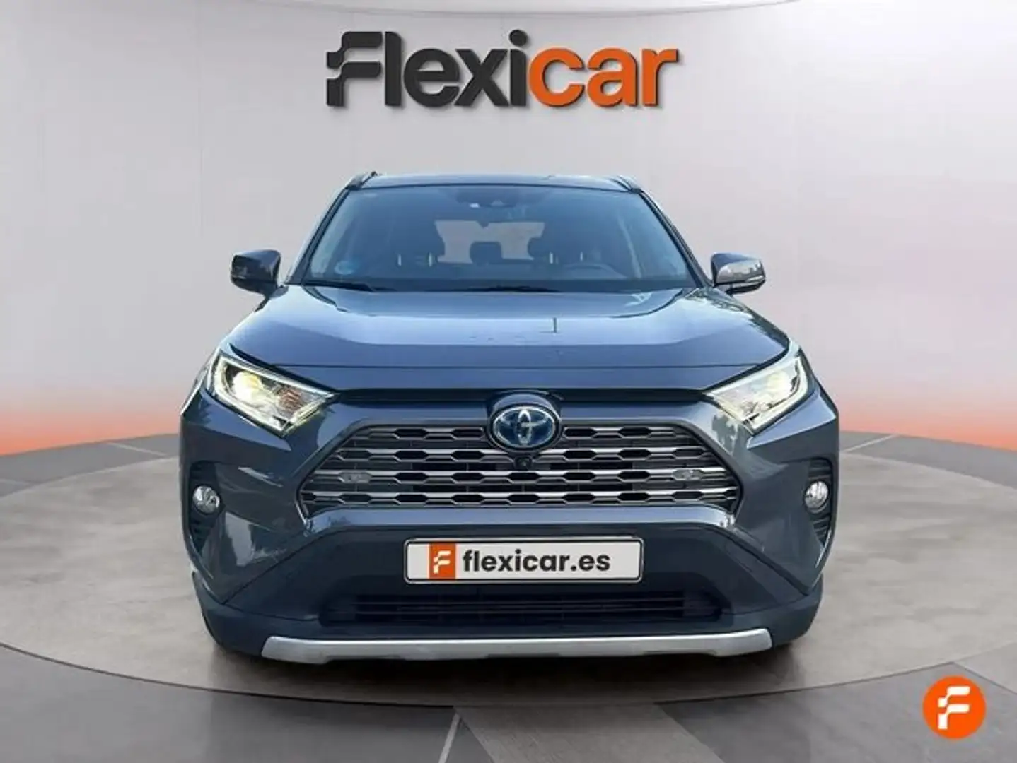 Toyota RAV 4 2.5l+220H+Advance+Plus+4WD Gris - 2