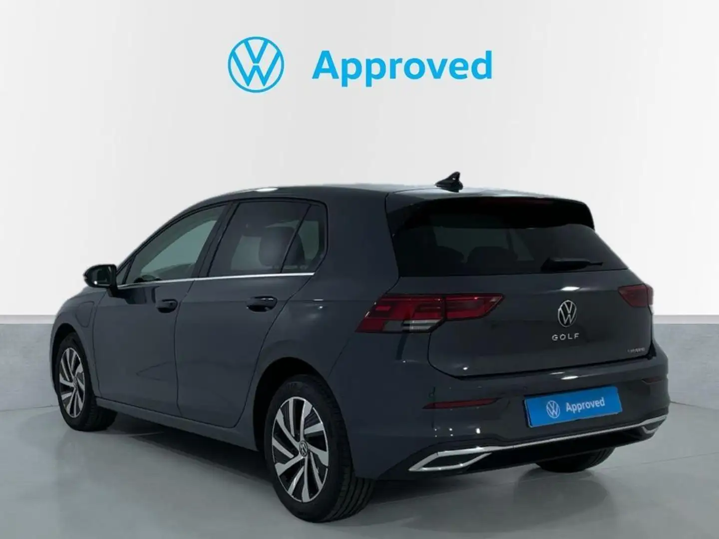 Volkswagen Golf 1.4 TSI eHybrid 150kW Gris - 2