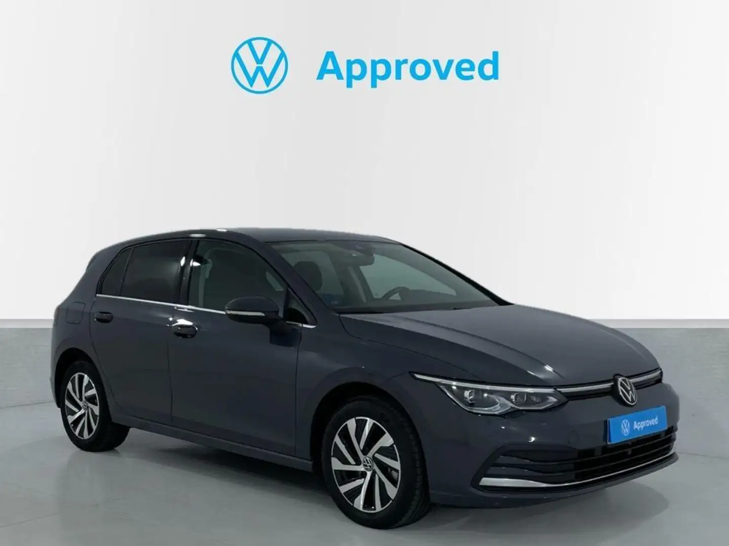 Volkswagen Golf 1.4 TSI eHybrid 150kW Gris - 1