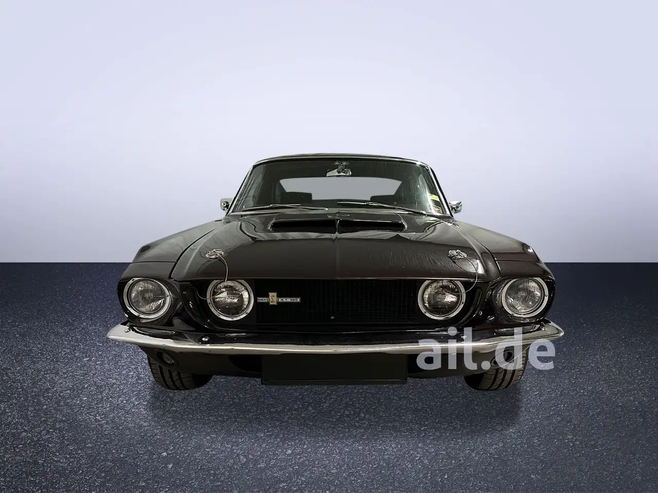Ford Mustang GT350 Shelby Fastback, foto 7