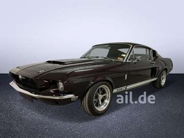 GT350 Shelby Fastback