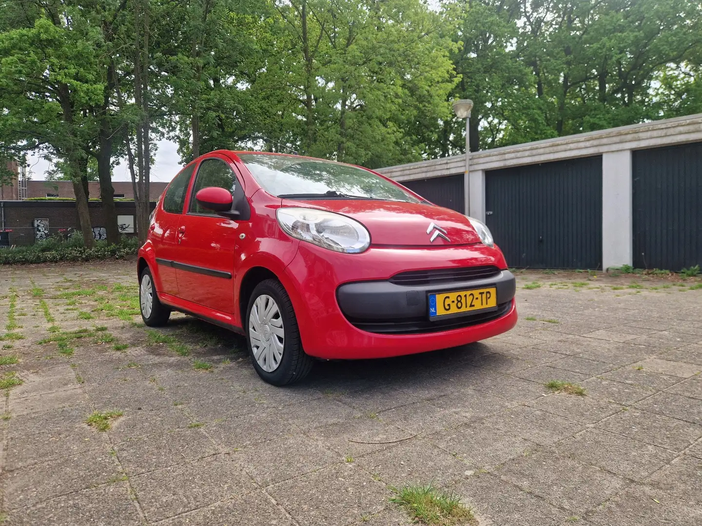 Citroen C1 1.0 Exclusive - 1