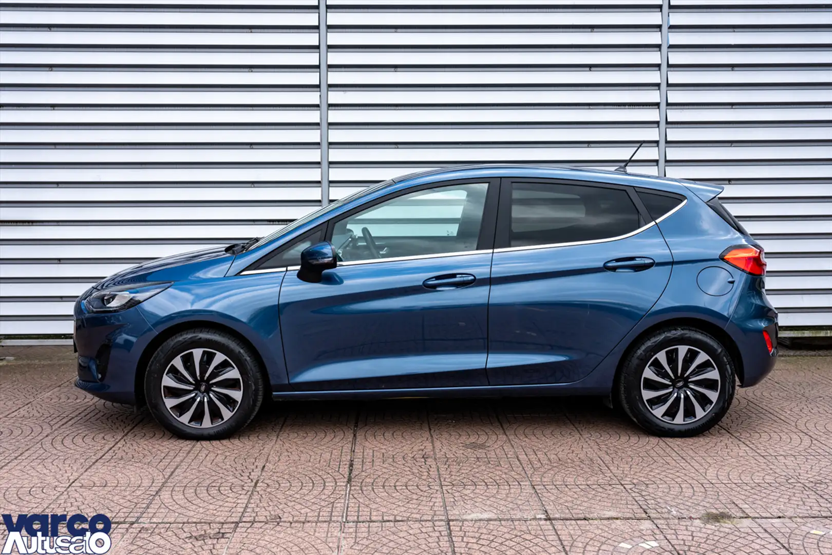 Ford Fiesta Fiesta 5p 1.0 ecoboost h Titanium 125cv - 2