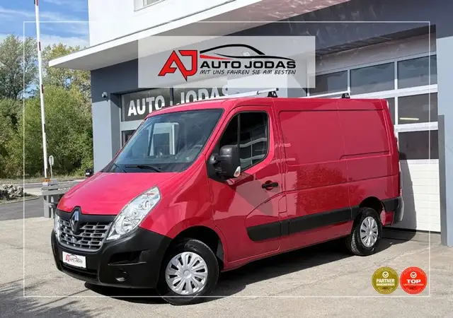 Renault Master L1H1 3.5t dCi 110 **Freisprech/Klima**