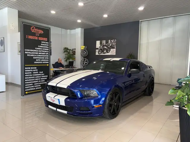 Ford Mustang 3.7 v6