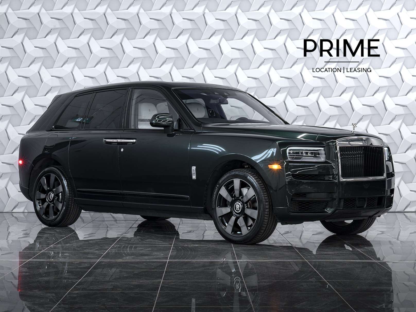 2022 Rolls-Royce Cullinan Sport Utility