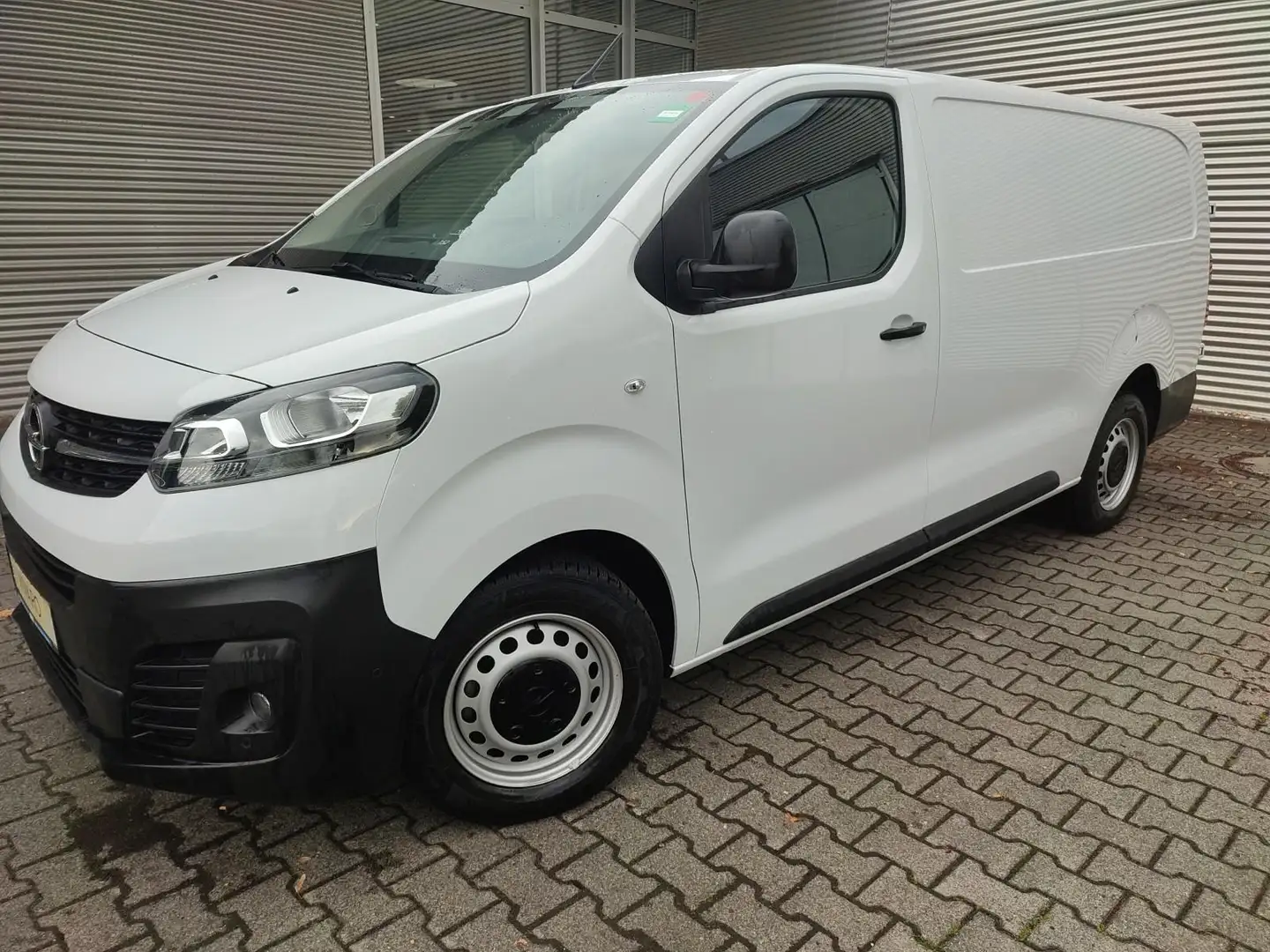 Opel Vivaro 2.0 Diesel,PDC,Kamera,Klima,Tempomat,StartStop,Nav Weiß - 2