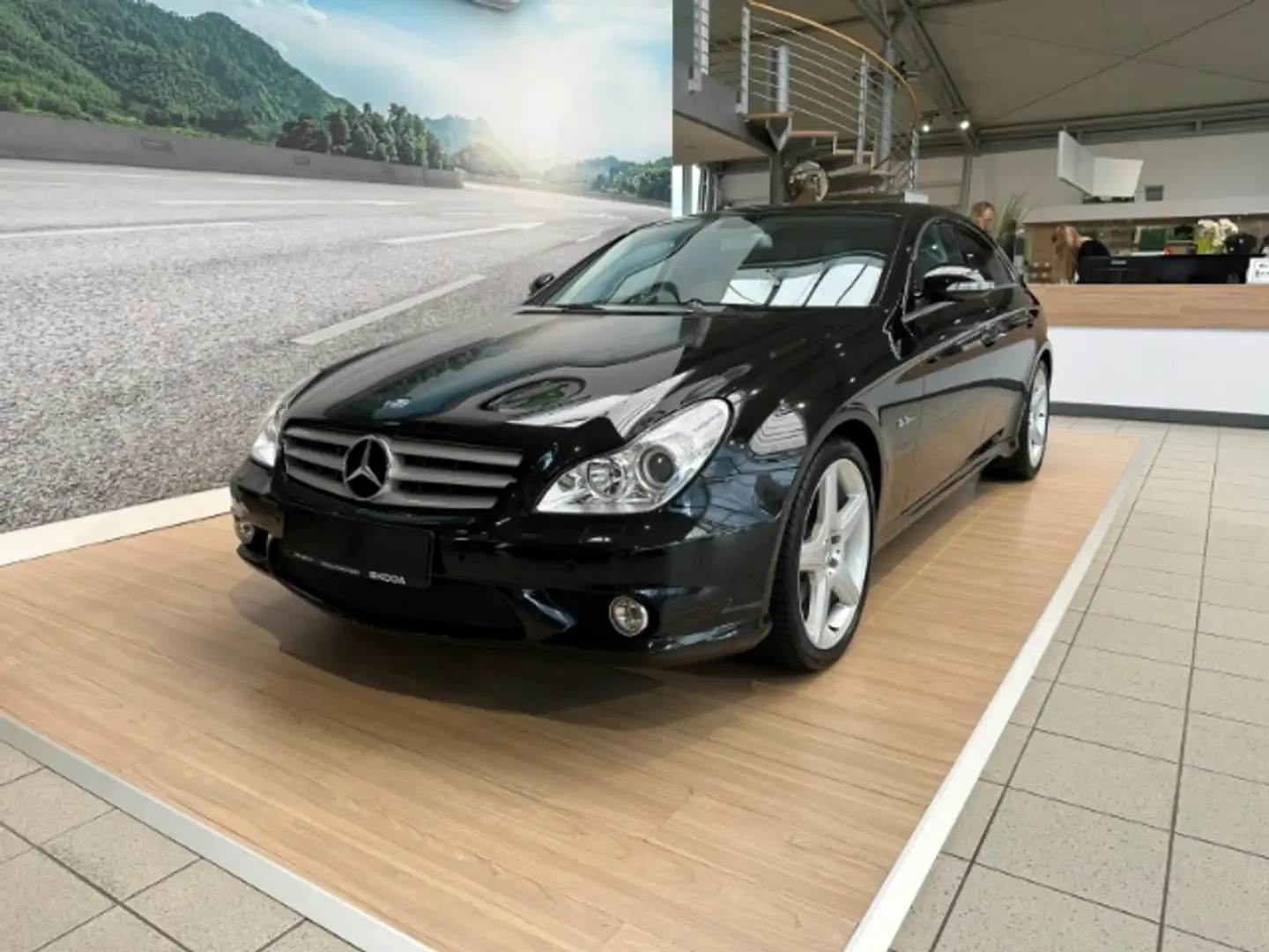 Mercedes-Benz CLS 63 AMG *Collectors Item*M156*originale 21tkm* Czarny - 2