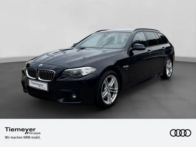 BMW 530 xD Touring M SPORTPAKET AHK PANO LEDER