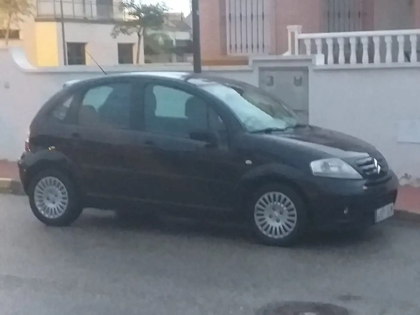 Citroen C3 Siyah - 1