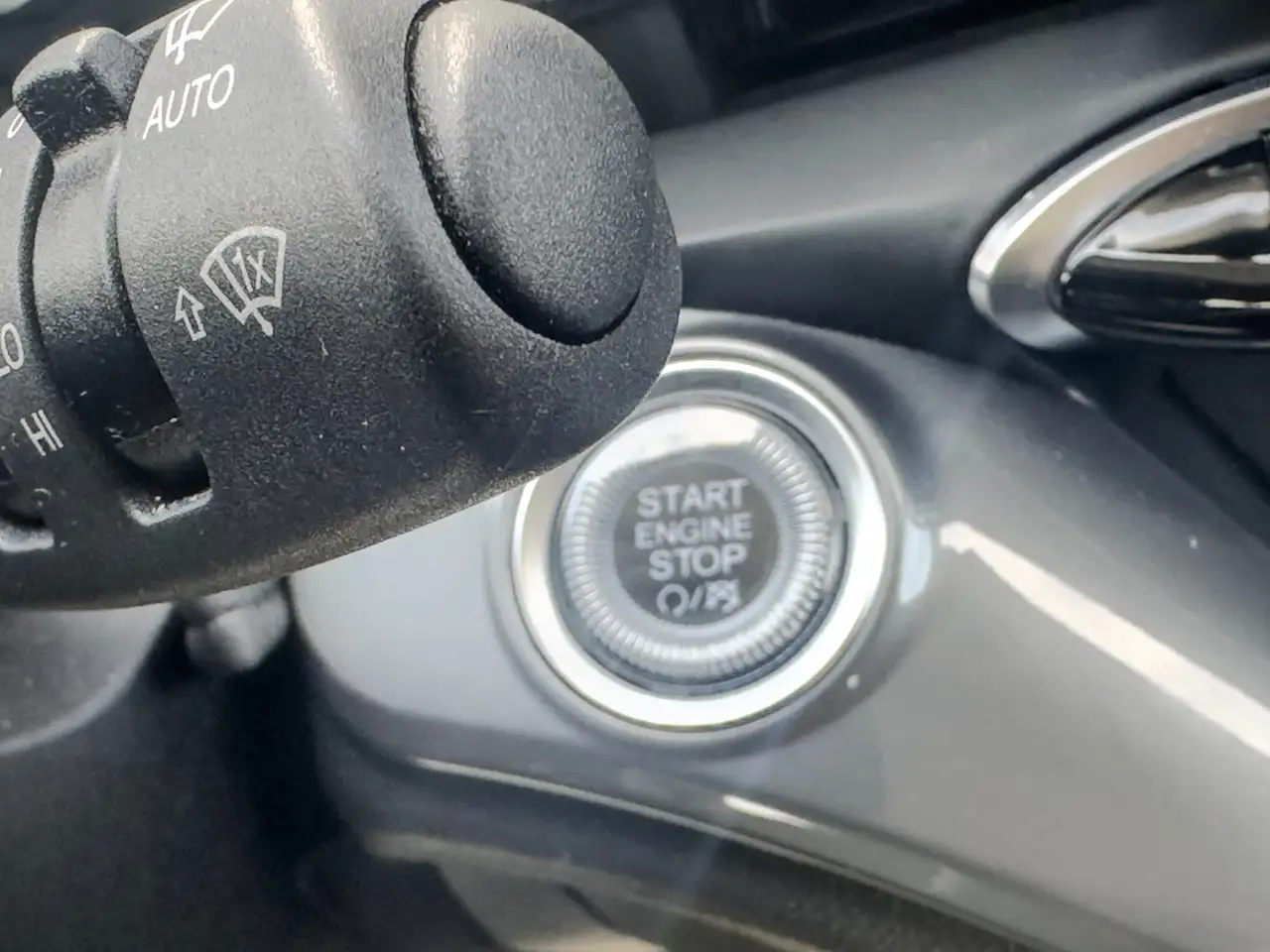 Fiat 500e Cabrio 43 kWh Long Range / Camera / 10″ Touchscreen 11