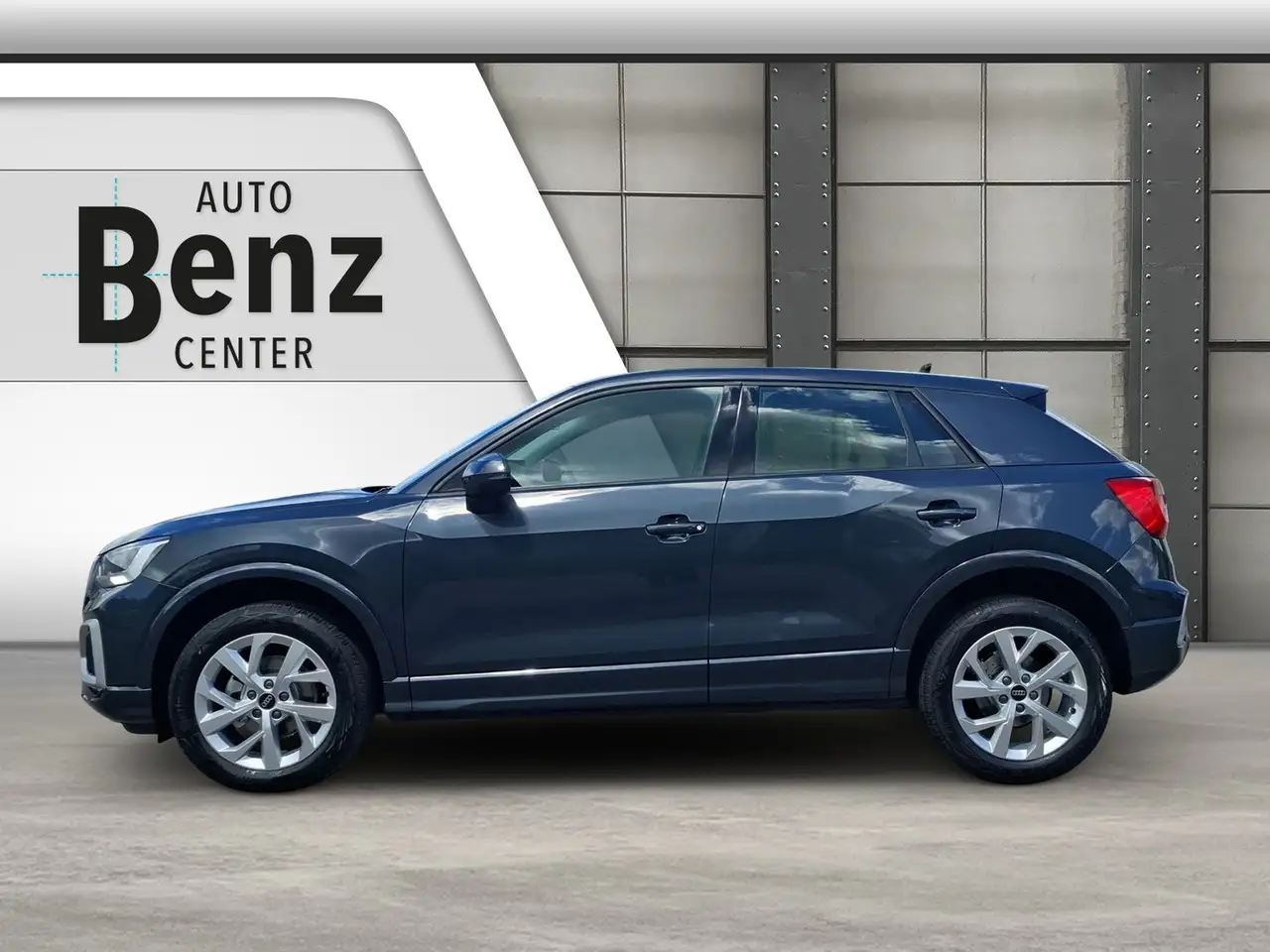 Audi Q2 35 TFSI S-Tronic advanced *LED*Klima*SHZ* Klima 2