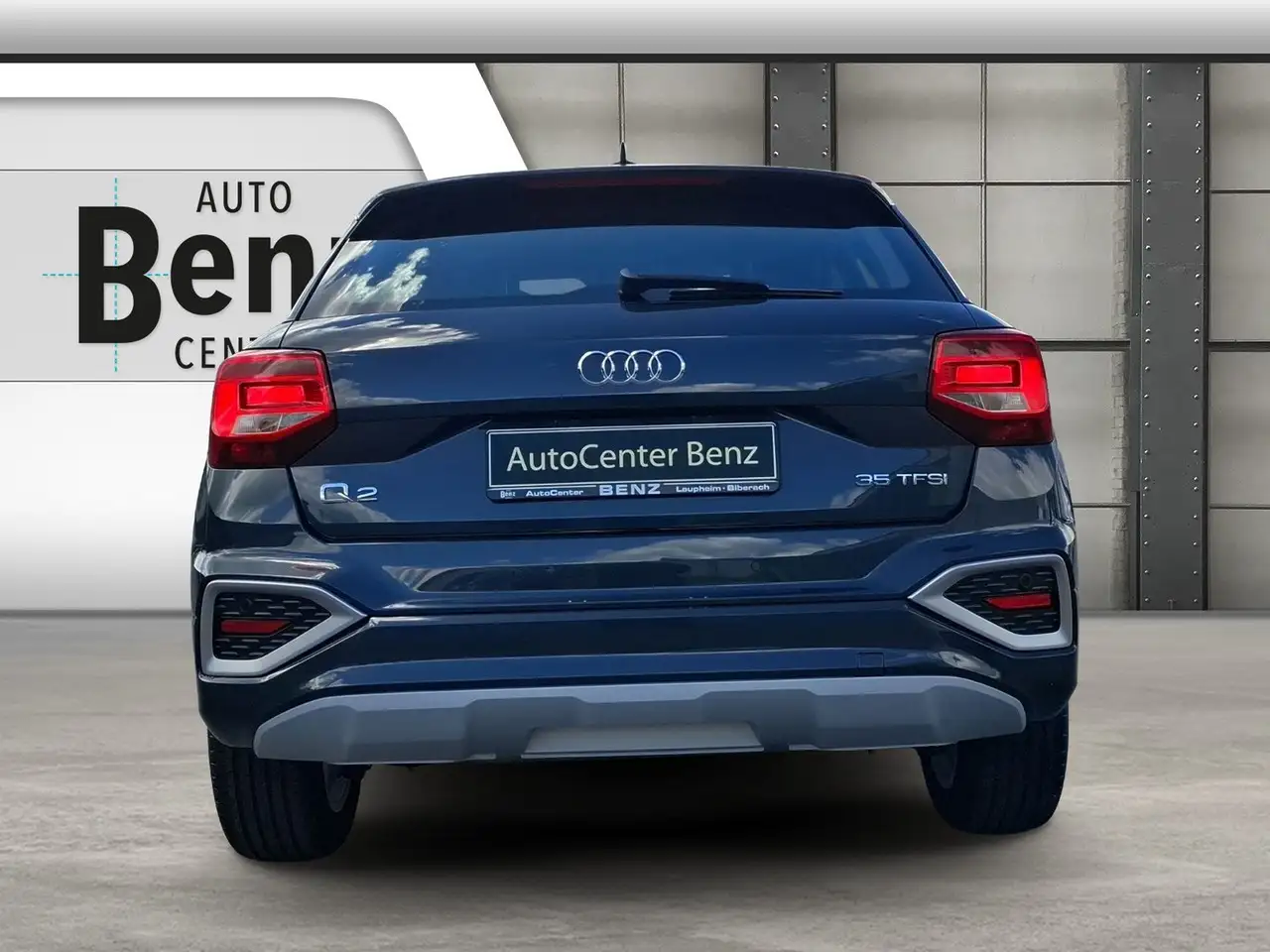 Audi Q2 35 TFSI S-Tronic advanced *LED*Klima*SHZ* Klima 4