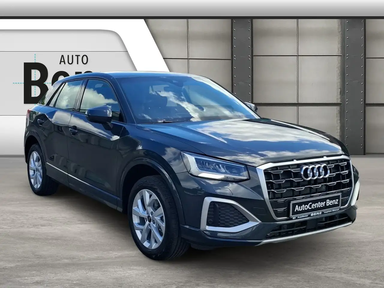Audi Q2 35 TFSI S-Tronic advanced *LED*Klima*SHZ* Klima 7