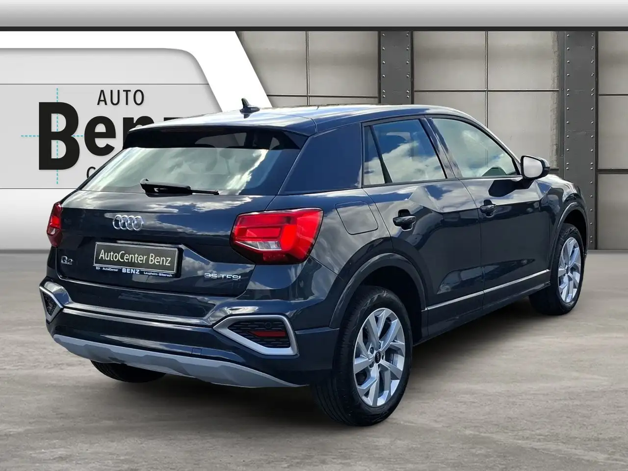 Audi Q2 35 TFSI S-Tronic advanced *LED*Klima*SHZ* Klima 5