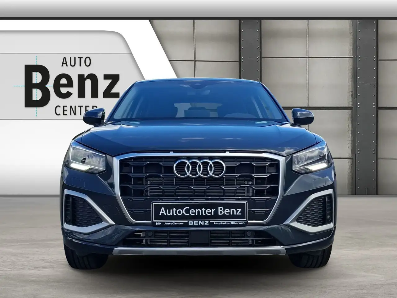 Audi Q2 35 TFSI S-Tronic advanced *LED*Klima*SHZ* Klima 8