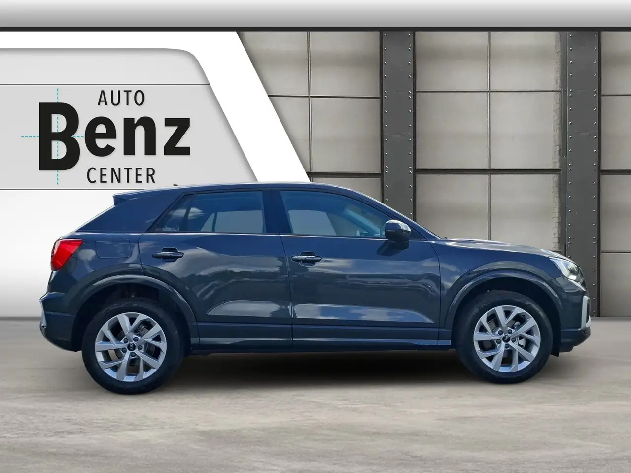 Audi Q2 35 TFSI S-Tronic advanced *LED*Klima*SHZ* Klima 6
