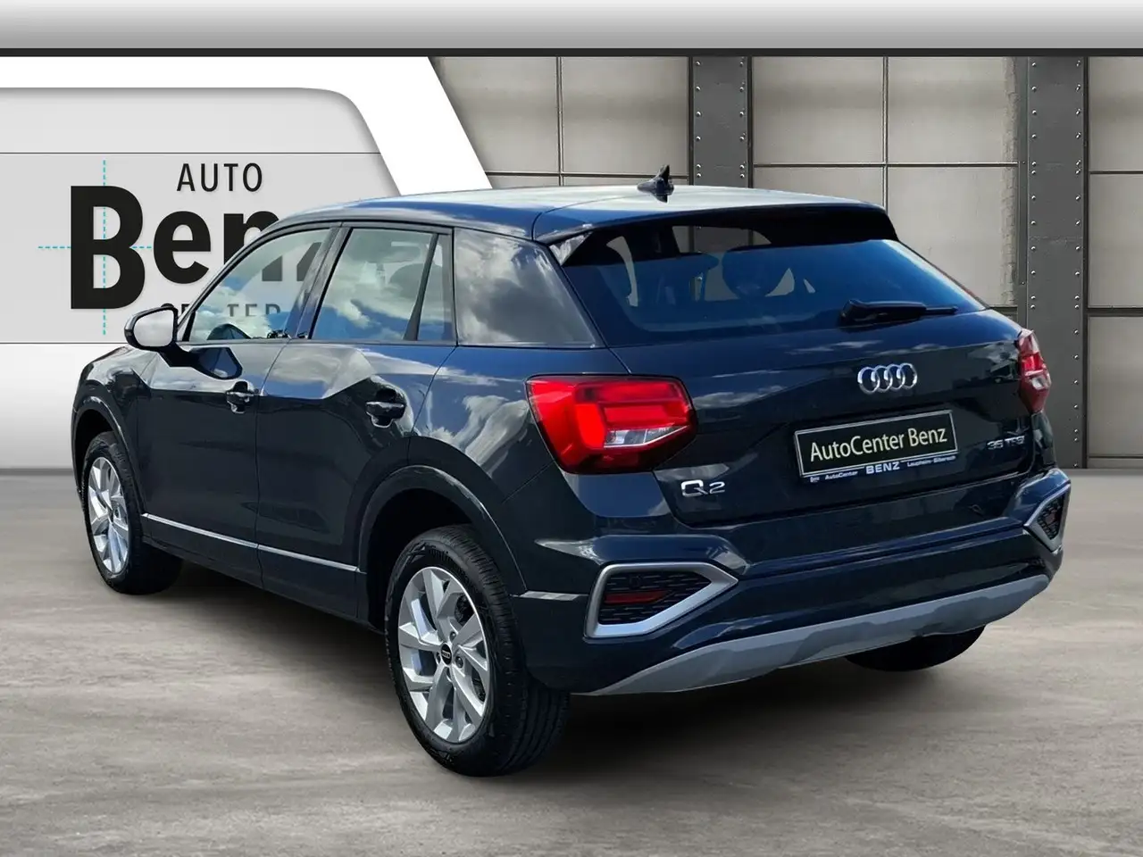 Audi Q2 35 TFSI S-Tronic advanced *LED*Klima*SHZ* Klima 3