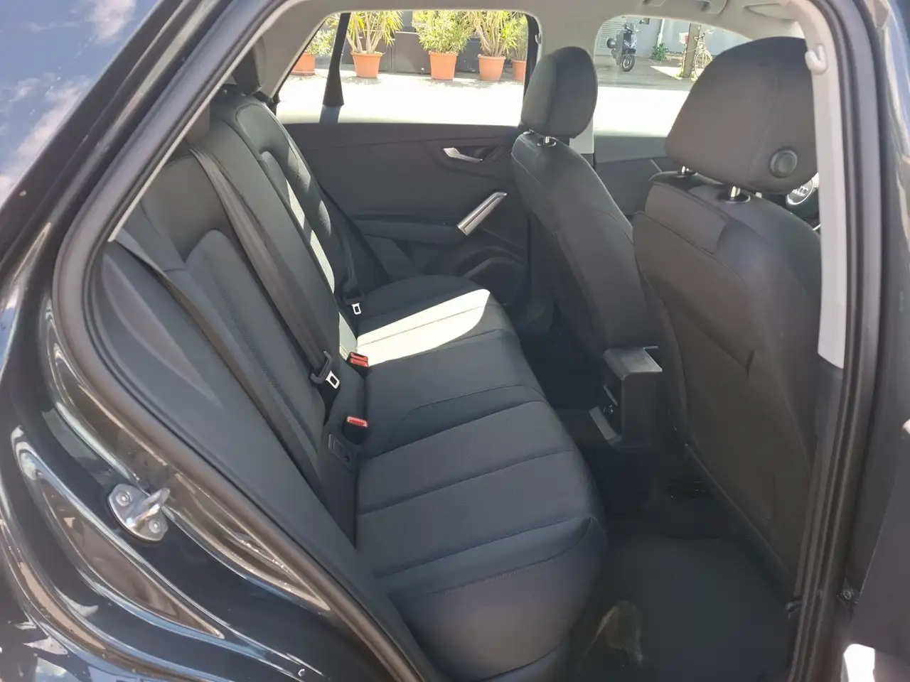 Audi Q2 35 TFSI S-Tronic advanced *LED*Klima*SHZ* Klima 15