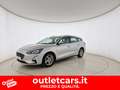 Ford Focus sw 1.0 ecoboost h business 125cv Argento - thumbnail 1
