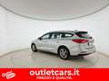 Ford Focus sw 1.0 ecoboost h business 125cv Argento - thumbnail 3