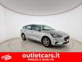 Ford Focus sw 1.0 ecoboost h business 125cv Argento - thumbnail 6