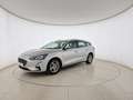 Ford Focus sw 1.0 ecoboost h business 125cv Argento - thumbnail 1
