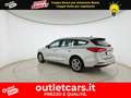 Ford Focus sw 1.0 ecoboost h business 125cv Argent - thumbnail 3