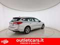 Ford Focus sw 1.0 ecoboost h business 125cv Argento - thumbnail 5