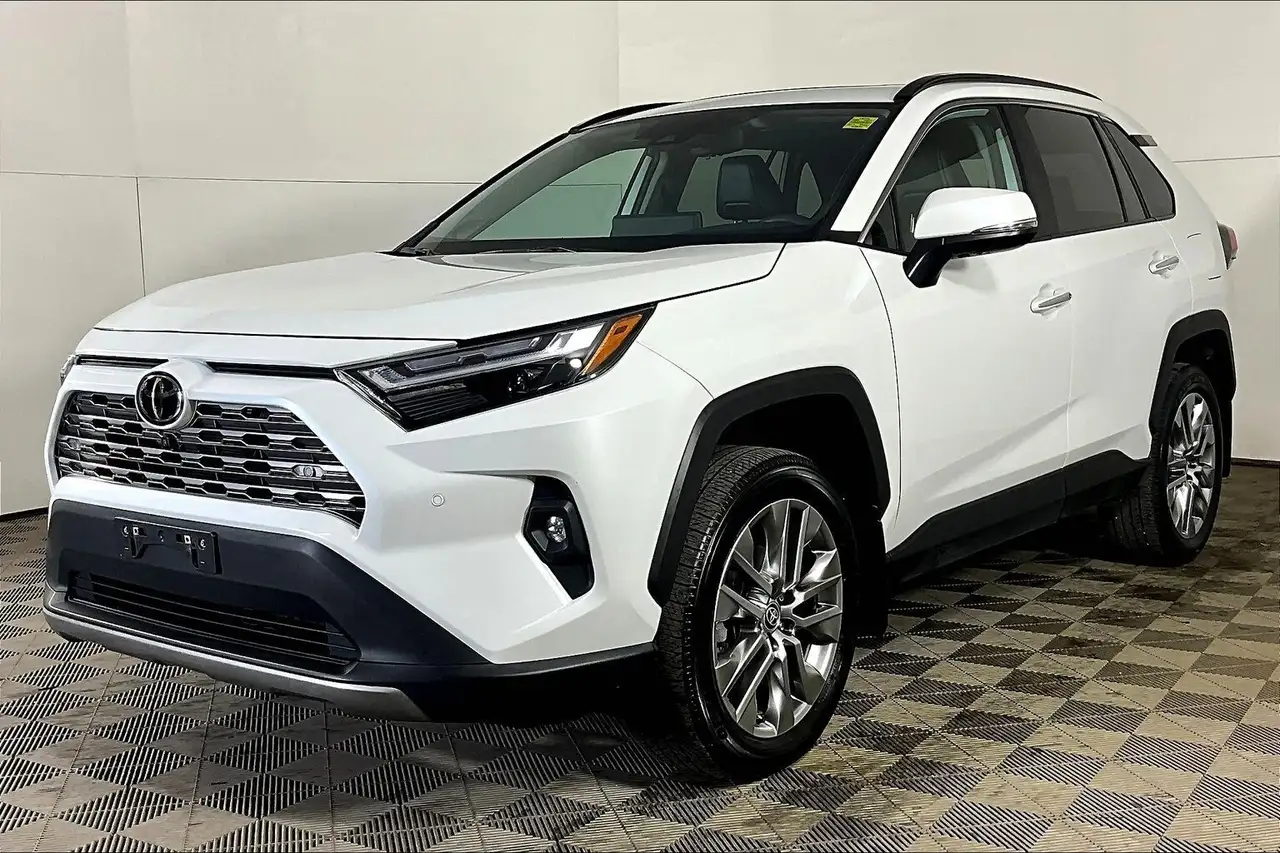2023 Toyota RAV 4