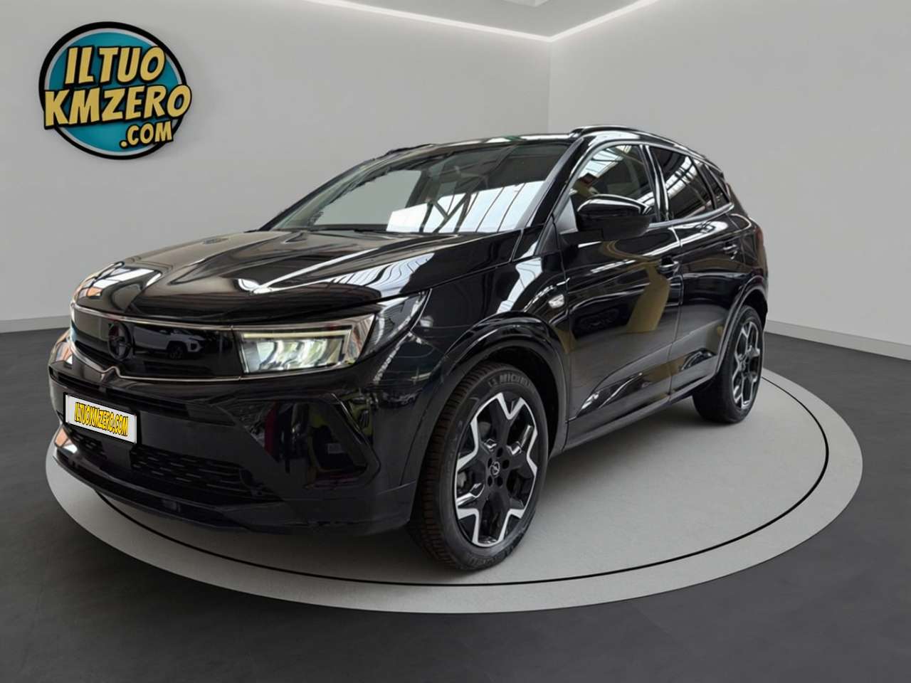 Opel Grandland 1.2  GS