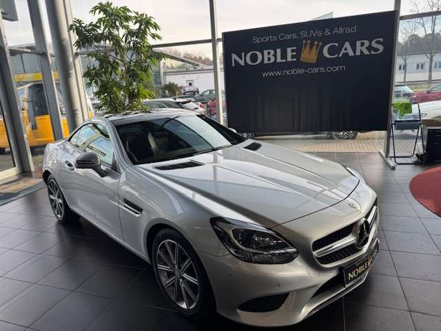 Second hand Mercedes Benz Slc 300