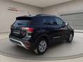 Volkswagen T-Cross 1.0 TSI Life, LED, Climatronic,ACC,PDC,Tempomat Schwarz - thumbnail 5