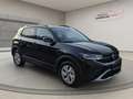 Volkswagen T-Cross 1.0 TSI Life, LED, Climatronic,ACC,PDC,Tempomat Schwarz - thumbnail 3