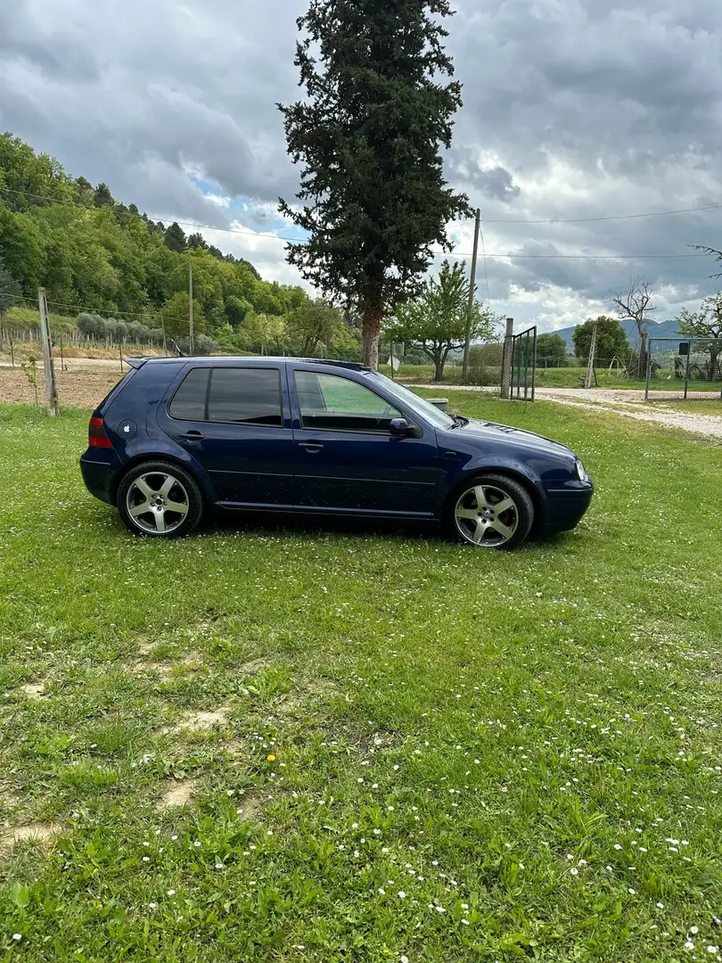 Volkswagen Golf GTI 5p 1.9 tdi 150cv Bleu - 2