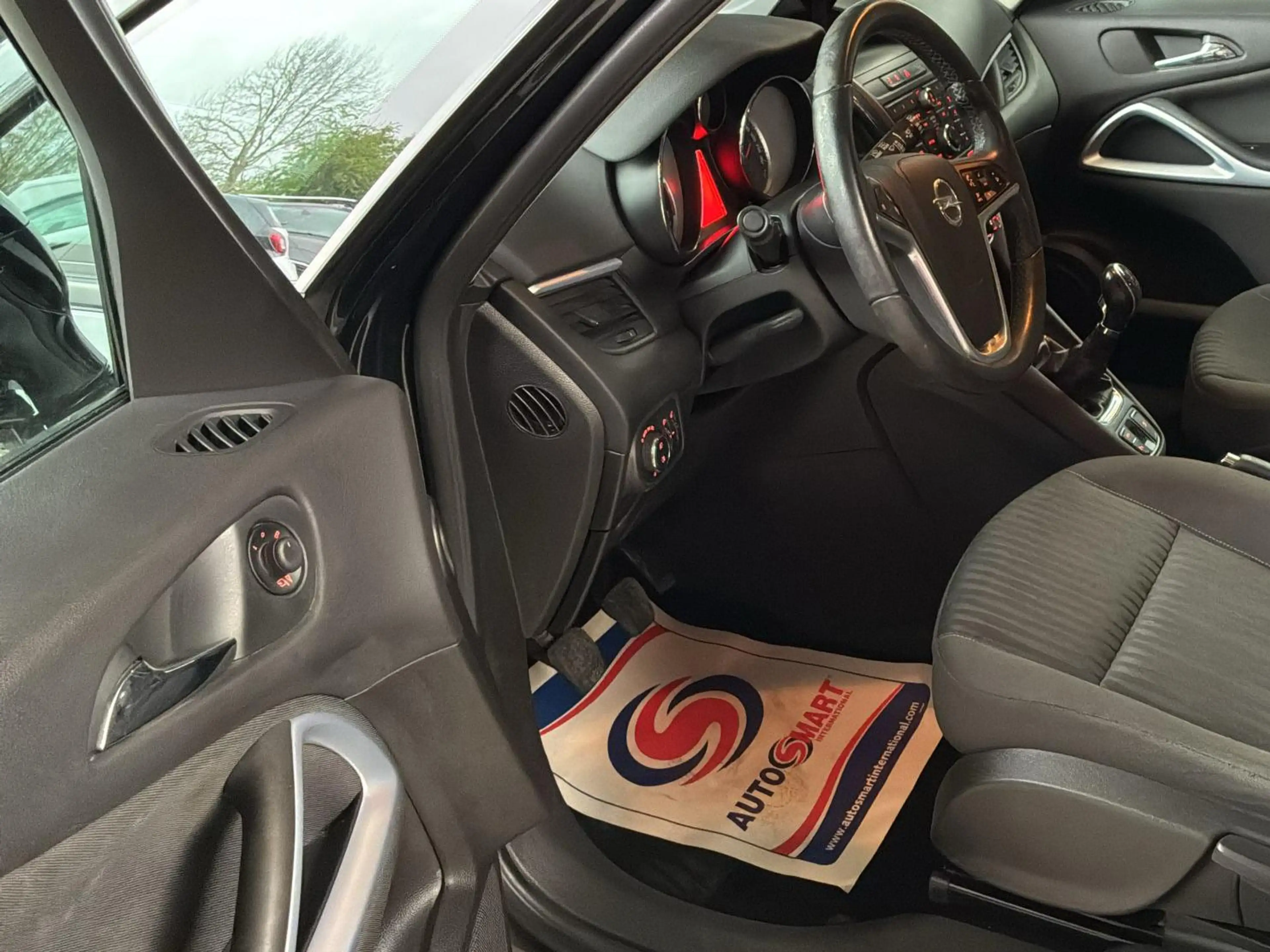 Opel Zafira Tourer ✅ Zafira 1.4 Essence 7 Places — photo 9