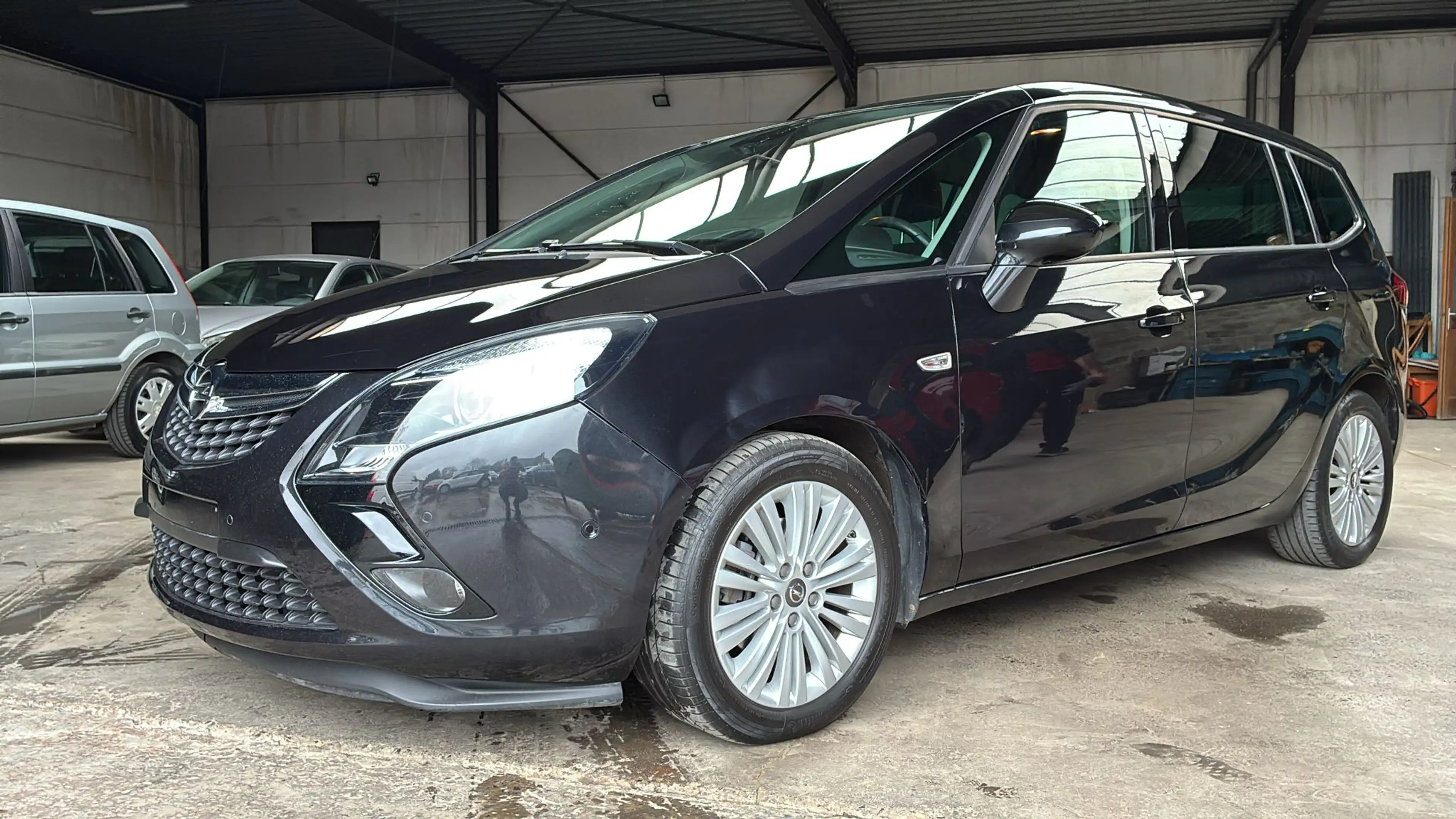 Opel Zafira Tourer ✅ Zafira 1.4 Essence 7 Places