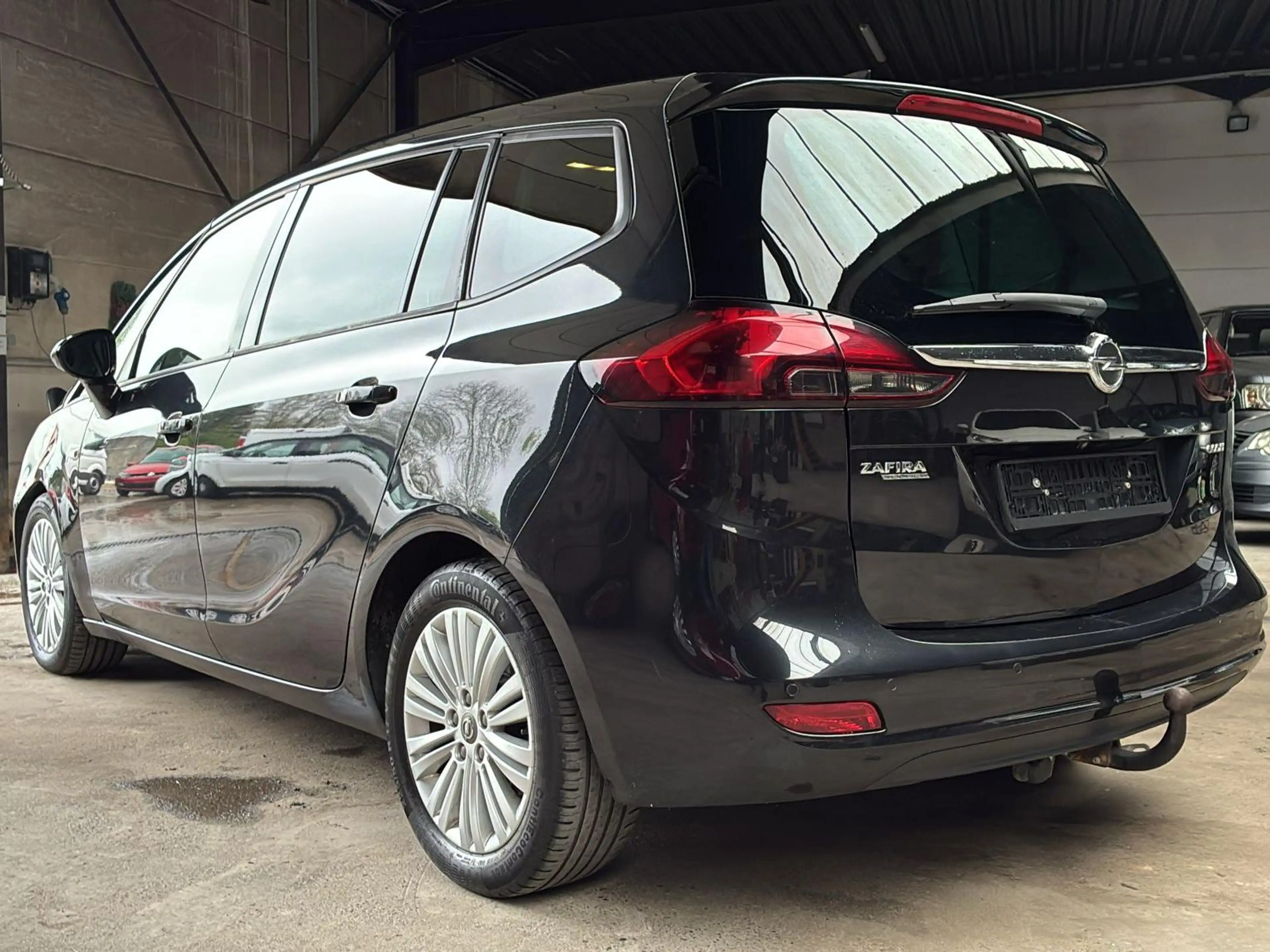 Opel Zafira Tourer ✅ Zafira 1.4 Essence 7 Places — photo 3