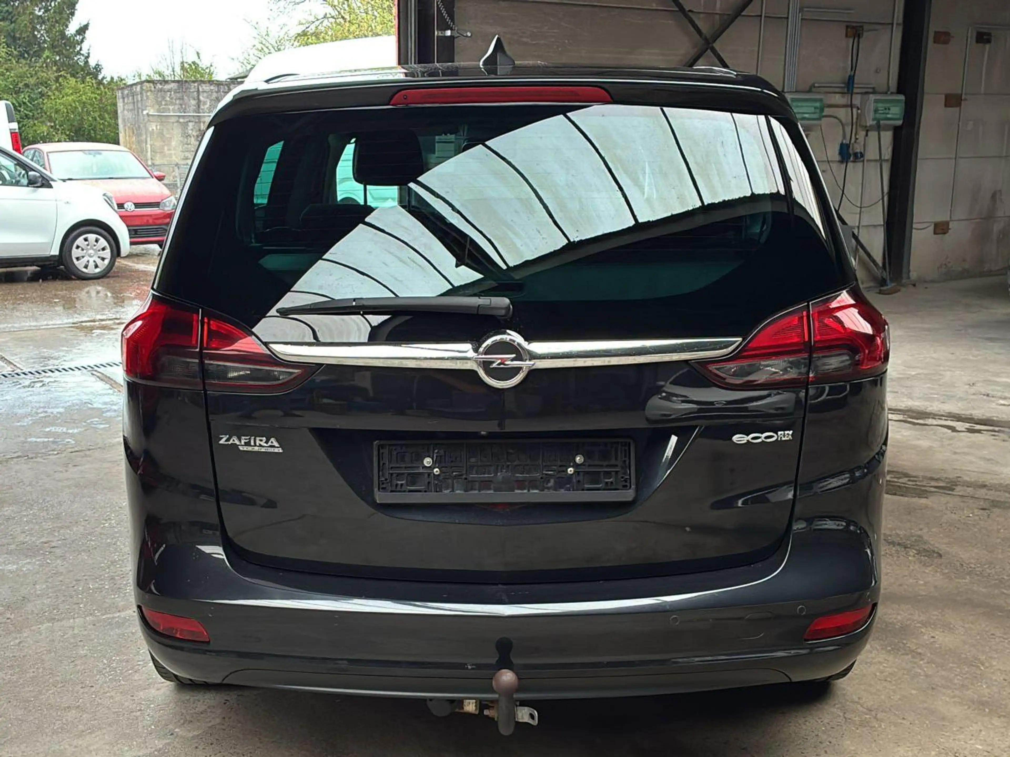 Opel Zafira Tourer ✅ Zafira 1.4 Essence 7 Places — photo 4