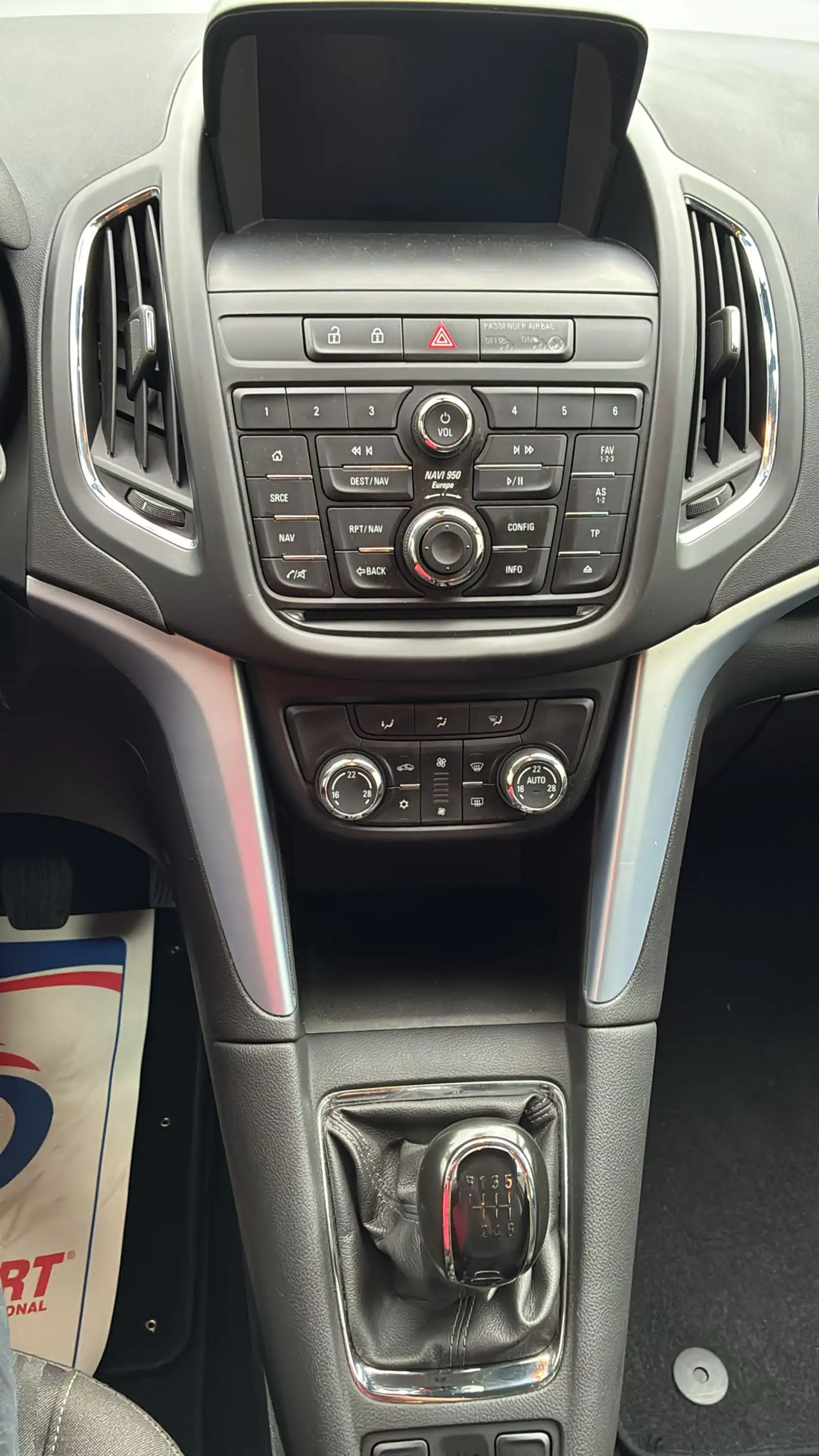 Opel Zafira Tourer ✅ Zafira 1.4 Essence 7 Places — photo 13