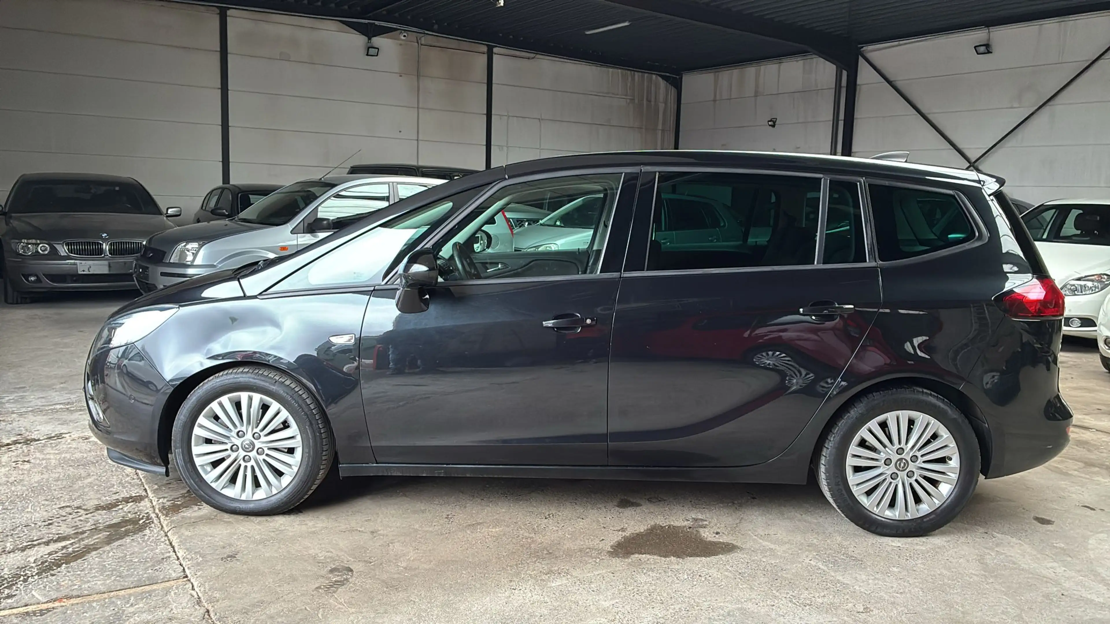 Opel Zafira Tourer ✅ Zafira 1.4 Essence 7 Places — photo 2