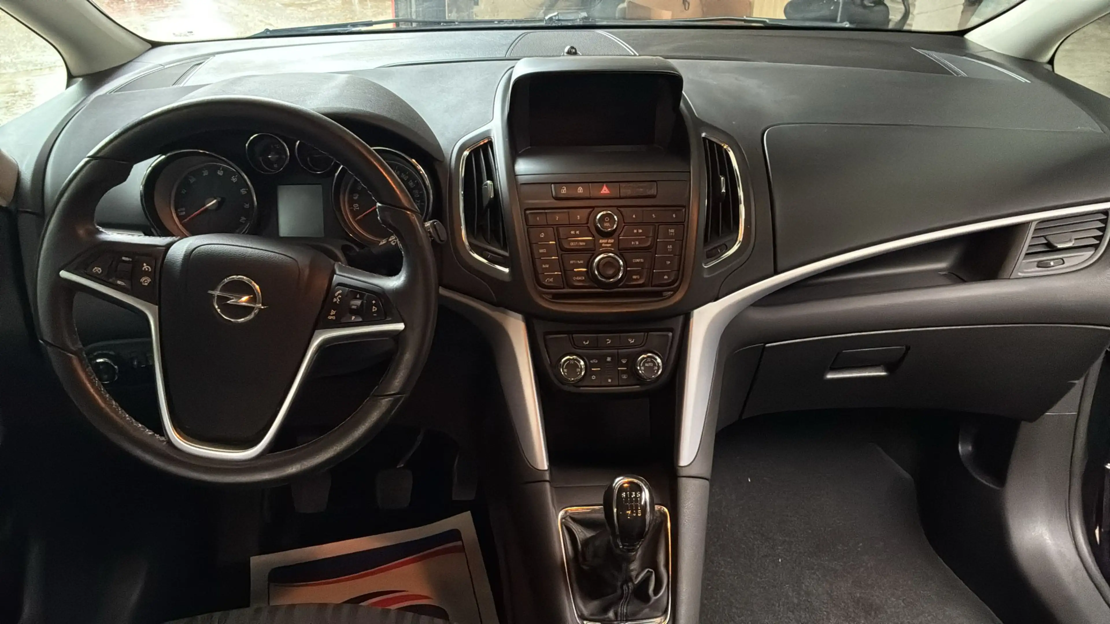 Opel Zafira Tourer ✅ Zafira 1.4 Essence 7 Places — photo 12